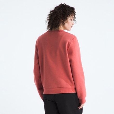 The North Face Evolution Simple Dome Crew Sweatshirt - Women's 1
