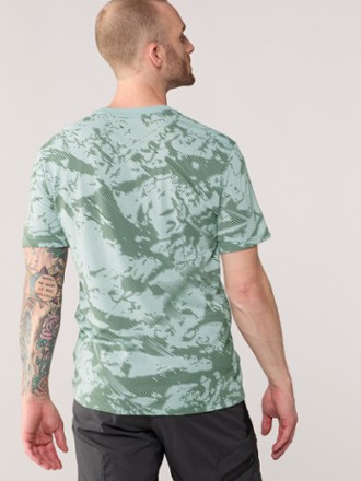 Fox Gravel Tech T-Shirt - Men's 2