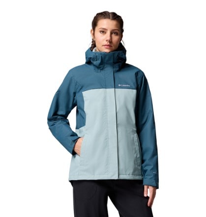 Columbia Hikebound II Interchange 3-in-1 Jacket - Women's 0