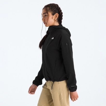 The North Face Tek Approach FUTUREFLEECE Hooded Jacket - Women's 10