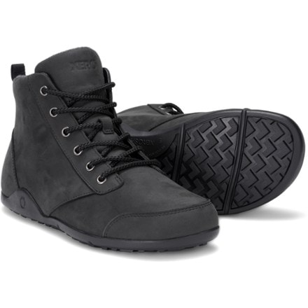 Xero Shoes Denver Leather Boots - Men's 3