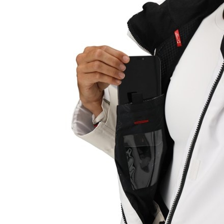 686 Hologram Shell Jacket - Women's 6