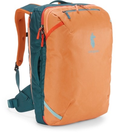 Cotopaxi Allpa 42L Travel Pack Blue Spruce Abyss