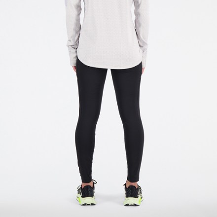 New Balance Imp Run Tight W - Tights - Running Clothing - Women's