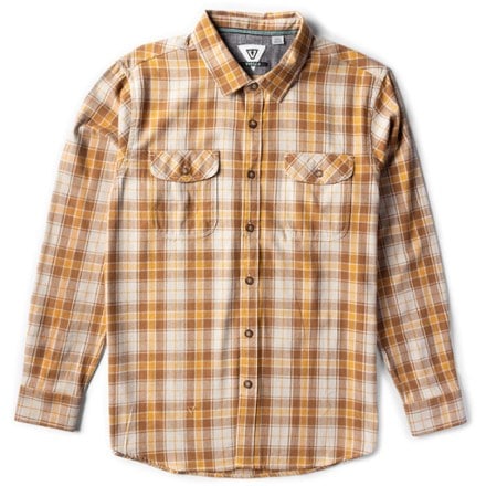 VISSLA Central Coast Flannel Shirt - Men's 0
