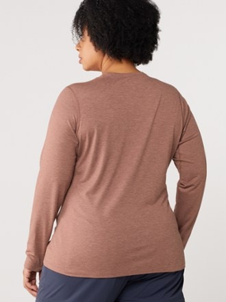 REI Co-op Midweight Long-Sleeve Base Layer Top - Women's 3