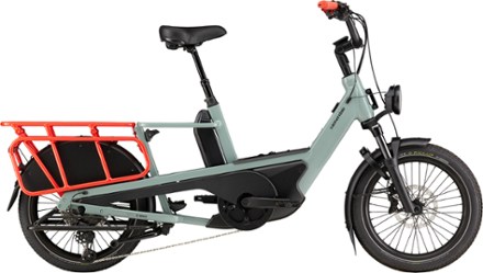 Cannondale Cargowagen Neo Electric Bike