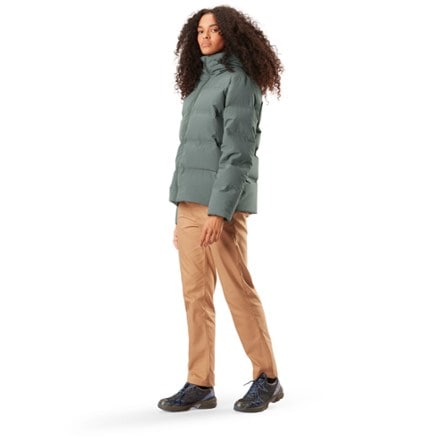 Picture Organic Clothing Weipa Puffer Down Jacket - Women's 3