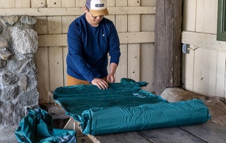 Exped MegaMat 10 Sleeping Pad 7