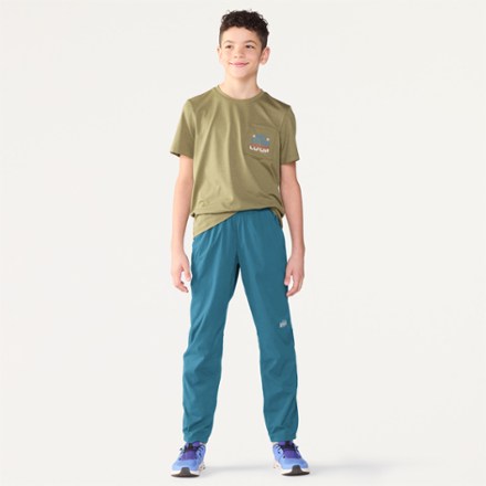 REI Co-op Active Pursuits Tech Pants - Kids' 3