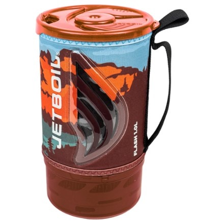 Jetboil Flash 1.0 L Fast Boil System 2