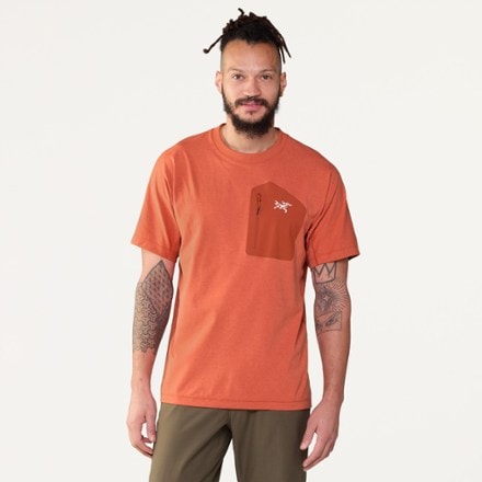 Arc'teryx Konseal Pocket T-Shirt - Men's 1