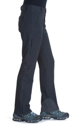 kuhl frost softshell pant