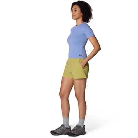 Mountain Hardwear Dynama 5" Shorts - Women's 2