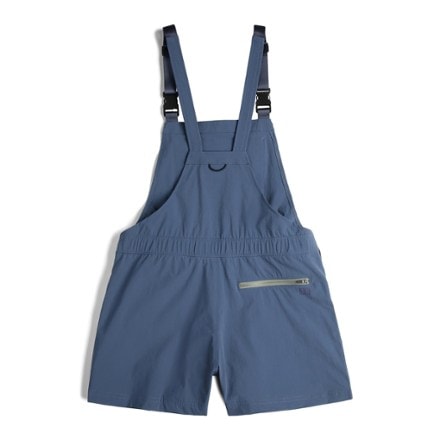 Topo Designs Roads Romper - Women's 1