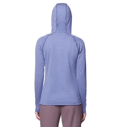 Mountain Hardwear Crater Lake Heavyweight Half-Zip Hoody - Women's 1