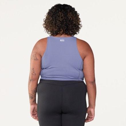 REI Co-op Active Pursuits Crop Tank Top - Women's 4
