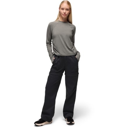 prAna Stretch Zion Convertible Pants - Women's 3