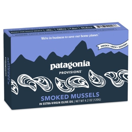 Patagonia Provisions Mussels 0