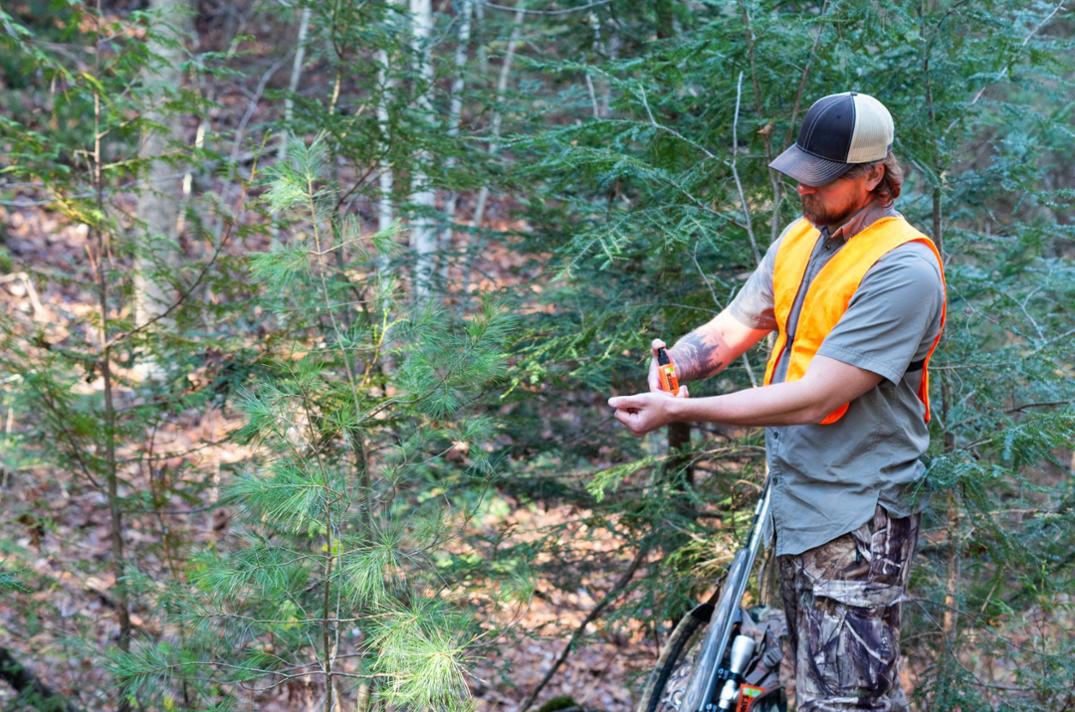 Location Image for Spray Pump Insect Repellent - 30 Percent DEET - 1.25 fl. oz