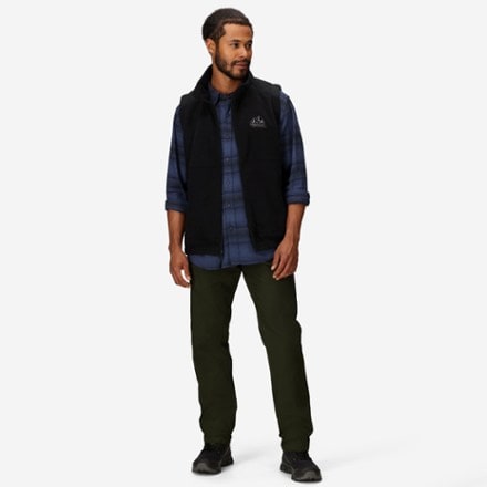 Marmot Wanderer High-Pile Fleece Vest - Men's 2
