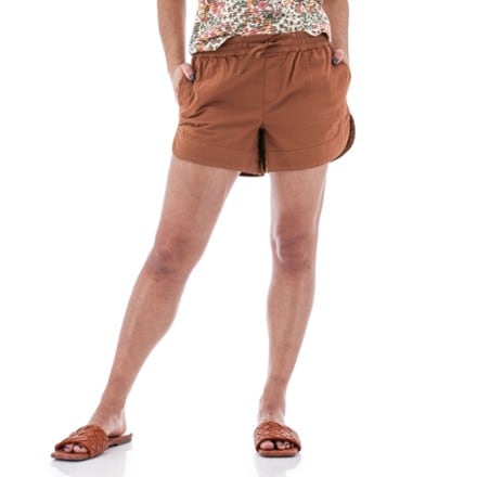 Aventura Parker Shorts - Women's 0