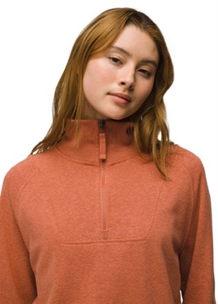 prAna Cozy Up Pullover - Women's 4