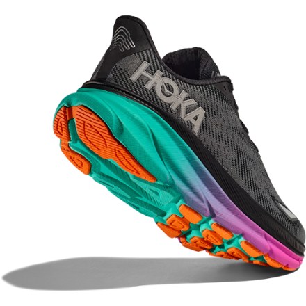 HOKA Clifton 9 GTX Road-Running Shoes - Women's 7