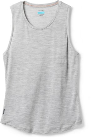 Icebreaker Merino 125 Cool-Lite Sphere III Tank Top - Women's 0