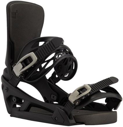 Burton Cartel EST 2010 2024 Snowboard Binding Review