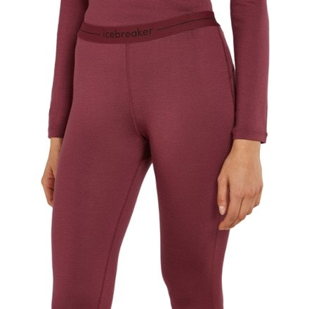 Icebreaker Merino 260 Tech Thermal Base Layer Leggings - Women's 3