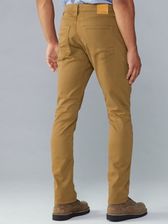 duer n2x relaxed fit pants