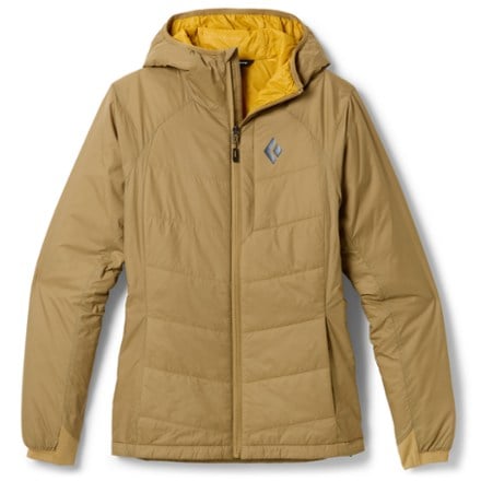 Black Diamond Solution 2.0 Insulated Hoody - Women's 0