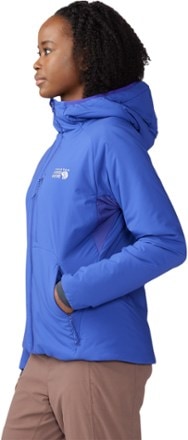 Mountain Hardwear Kor Stasis Hoodie - Women's 2