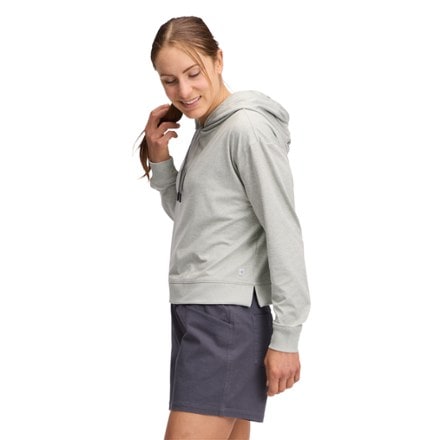 Black Diamond Circuit Mid Layer Hoody - Women's 3