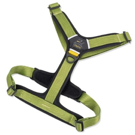 OllyDog Alpine Reflective Comfort Dog Harness Small