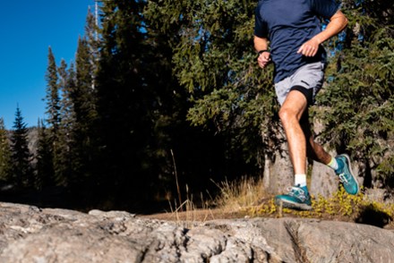 Altra Lone Peak ALL-WTHR Low 2 Trail-Running Shoes - Men's 5