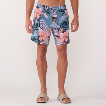 Saxx Oh Buoy 7" Swimsuit Bottoms - Men's 1
