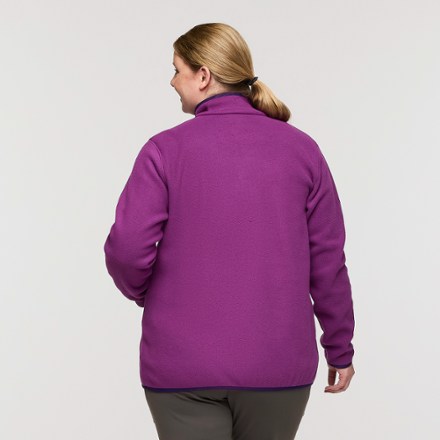 Cotopaxi Teca Fleece Pullover - Women's Plus Size