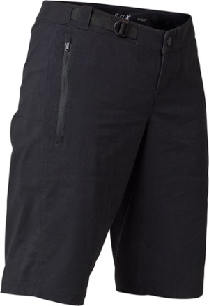 Fox Ranger Lined Bike Shorts - Women's 0