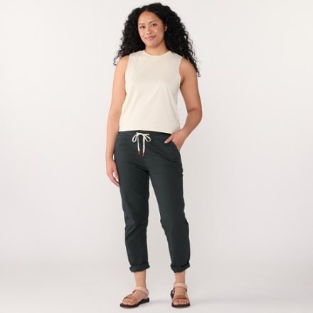 Topo Designs Slim Dirt Pants - Women's 3