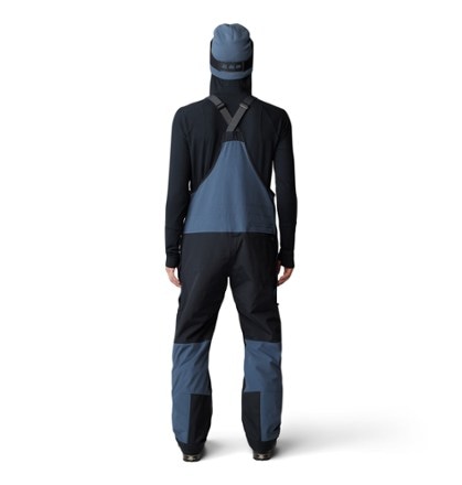 Mountain Hardwear First Tracks Bib Pants - Men's 2