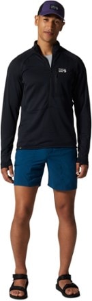 Mountain Hardwear Trail Sender Shorts - Men's 3