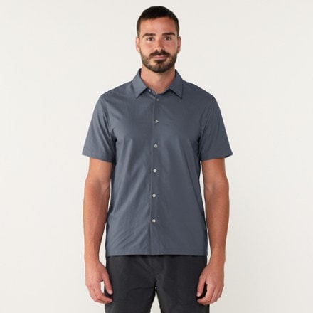 Vuori Manhattan Button-Down Shirt - Men's 1