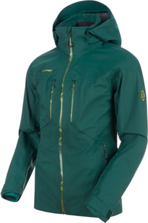 mammut ski jacket mens