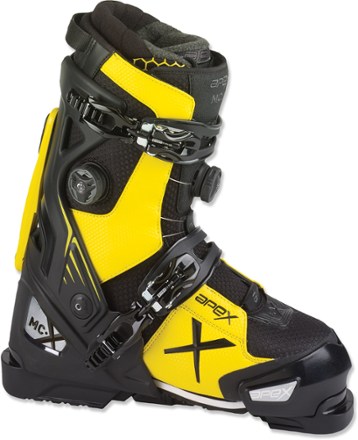 Apex Ski Boots MC-X Big Mountain Performance Ski Boots - Men's - 2014/ ...