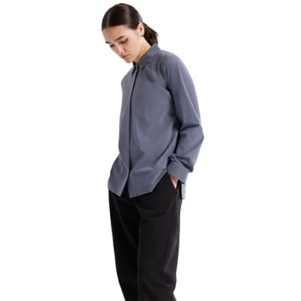 Arc'teryx Olia Shirt Long-Sleeve - Women's 5