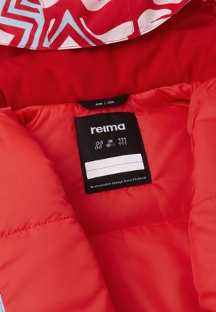 Reima Palsi Reimatec Winter Insulated Jacket - Toddlers'/Kids' 6