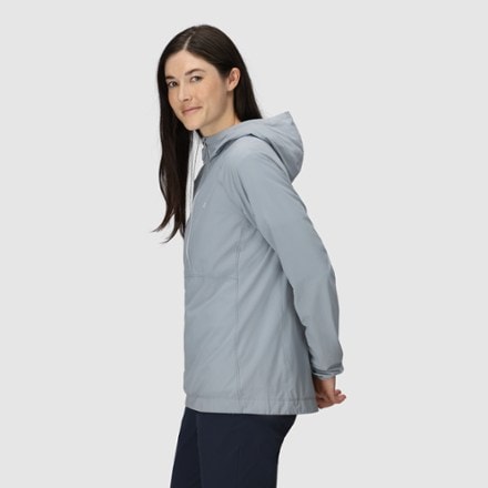 Outdoor Research Astroman Air Sun Hoodie - Women's 4