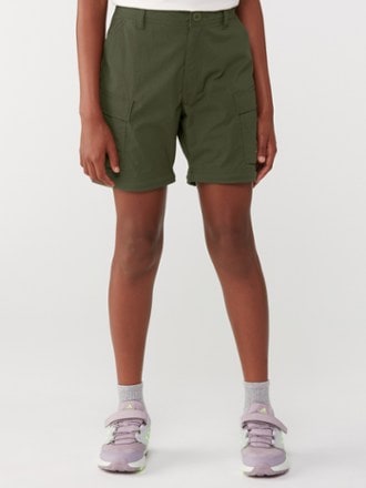 REI Co-op Sahara Convertible Pants - Kids' 4